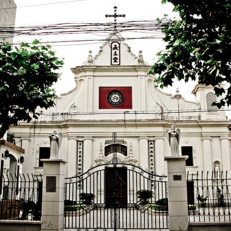 Shanghai Dongjiadu Church