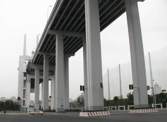 Nanpu Bridge